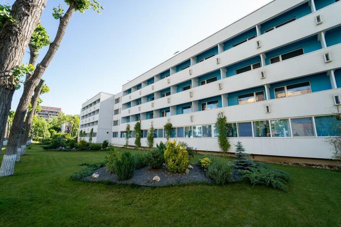 Imagen general del Hotel Apollo, MAMAIA. Foto 34