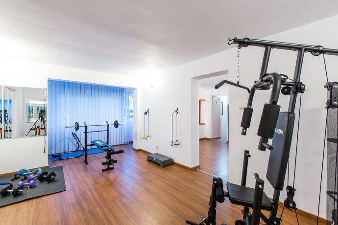 Imagen general del Hotel Apollo, MAMAIA. Foto 42