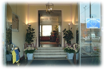 Imagen general del Hotel Apollo, MANTUA. Foto 1