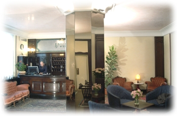 Imagen general del Hotel Apollo, MANTUA. Foto 2