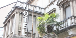 Imagen de los exteriores del Hotel Apollo, Milán. Foto 2