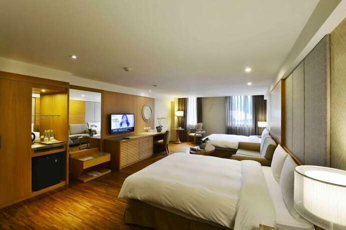 Imagen general del Hotel Apollo, Nantou. Foto 1
