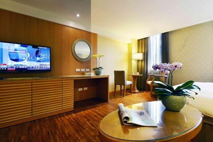 Imagen de la habitación del Hotel Apollo, Nantou. Foto 2
