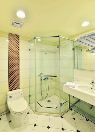 Imagen de la habitación del Hotel Apollo, Nantou. Foto 3