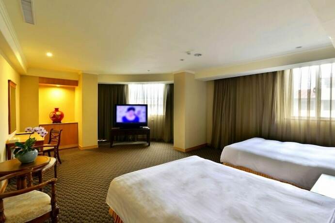 Imagen de la habitación del Hotel Apollo, Nantou. Foto 5