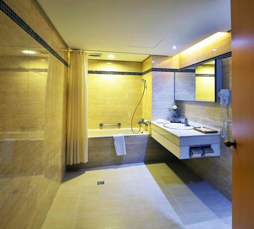 Imagen de la habitación del Hotel Apollo, Nantou. Foto 6