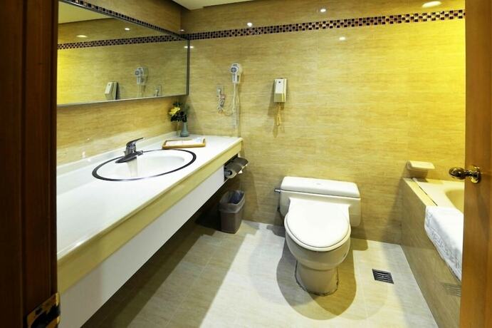 Imagen de la habitación del Hotel Apollo, Nantou. Foto 7