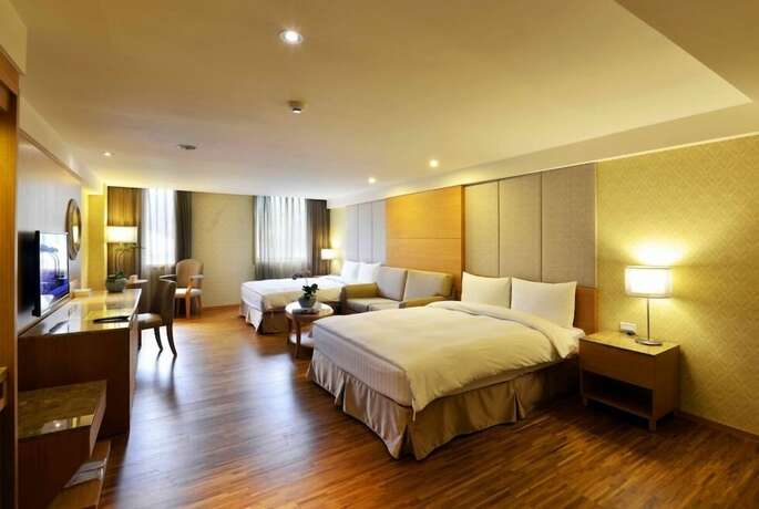 Imagen de la habitación del Hotel Apollo, Nantou. Foto 9