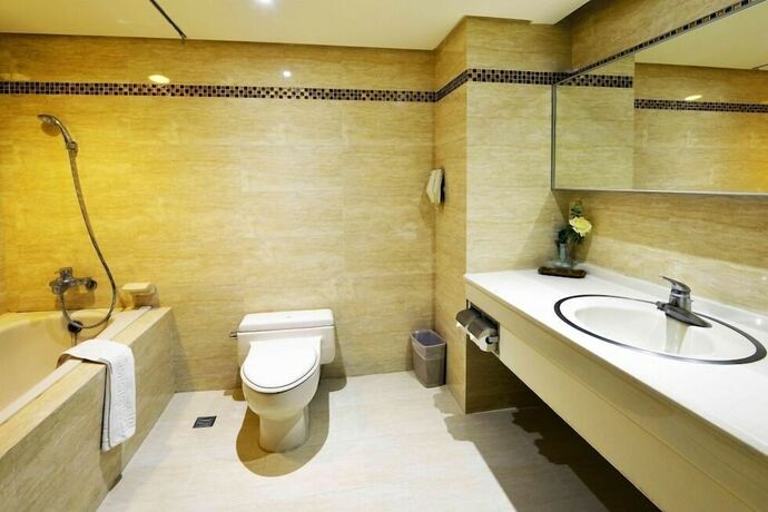Imagen de la habitación del Hotel Apollo, Nantou. Foto 10