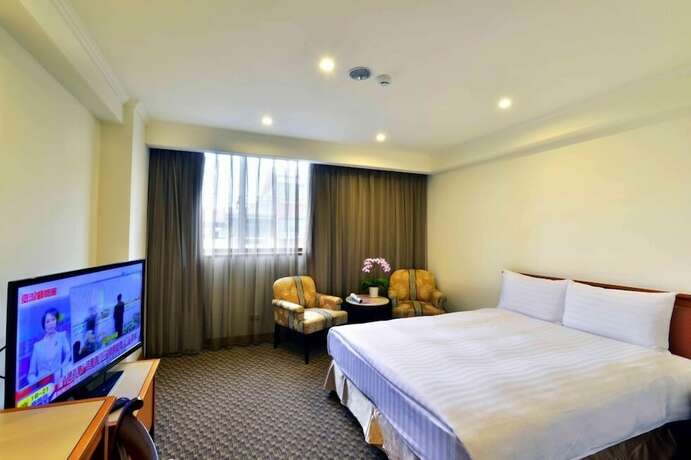 Imagen de la habitación del Hotel Apollo, Nantou. Foto 11