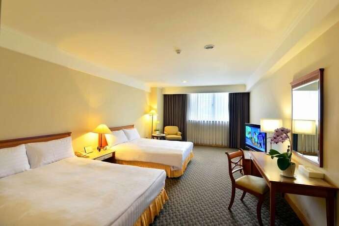 Imagen de la habitación del Hotel Apollo, Nantou. Foto 12