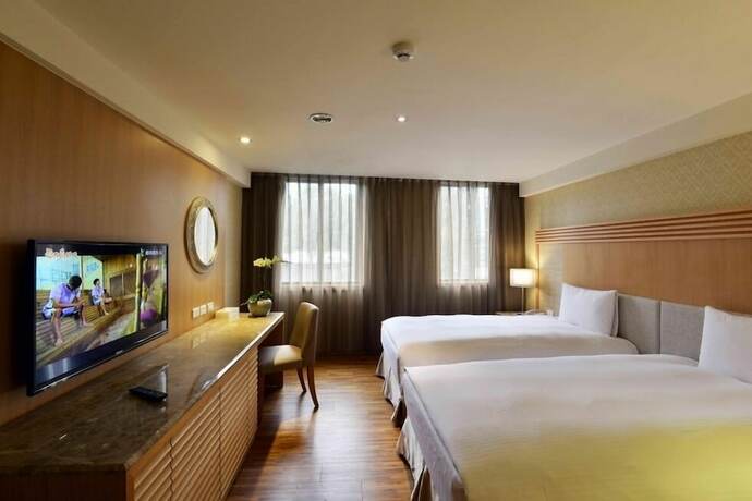 Imagen de la habitación del Hotel Apollo, Nantou. Foto 13