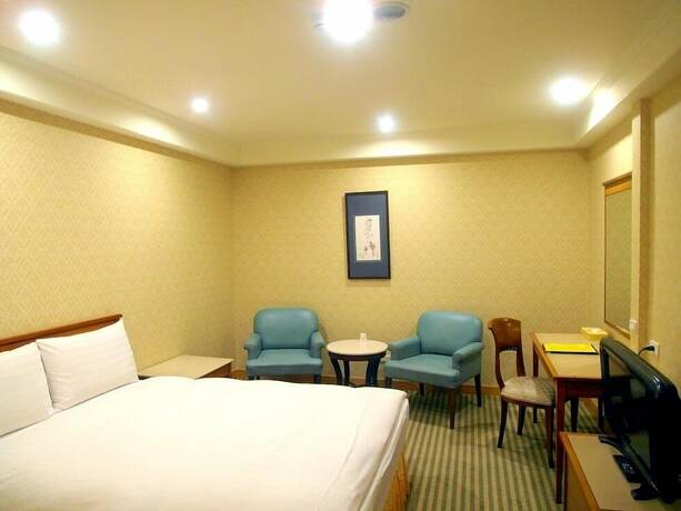 Imagen de la habitación del Hotel Apollo, Nantou. Foto 15