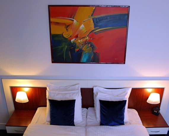 Imagen de la habitación del Hotel Apollo, Nijmegen. Foto 2