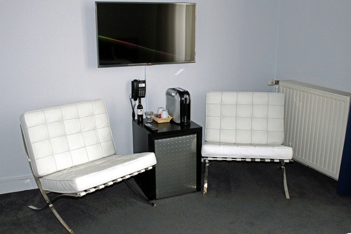 Imagen de la habitación del Hotel Apollo, Nijmegen. Foto 4