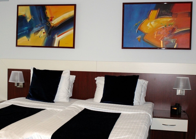 Imagen de la habitación del Hotel Apollo, Nijmegen. Foto 5