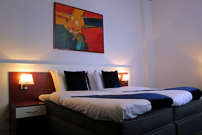 Imagen de la habitación del Hotel Apollo, Nijmegen. Foto 8