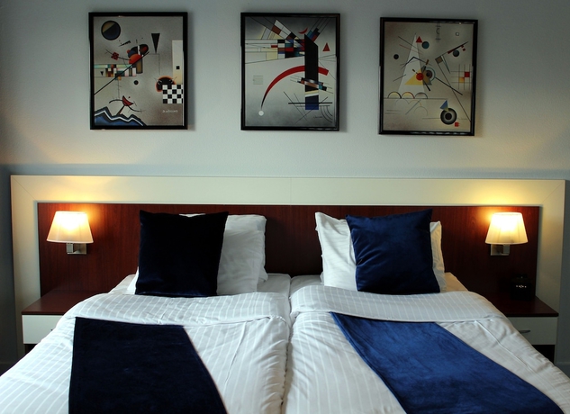 Imagen de la habitación del Hotel Apollo, Nijmegen. Foto 16