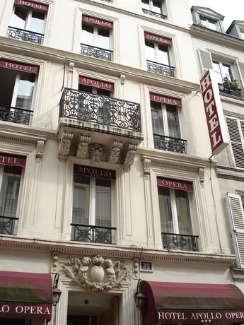 Imagen general del Hotel Apollo Opera. Foto 2