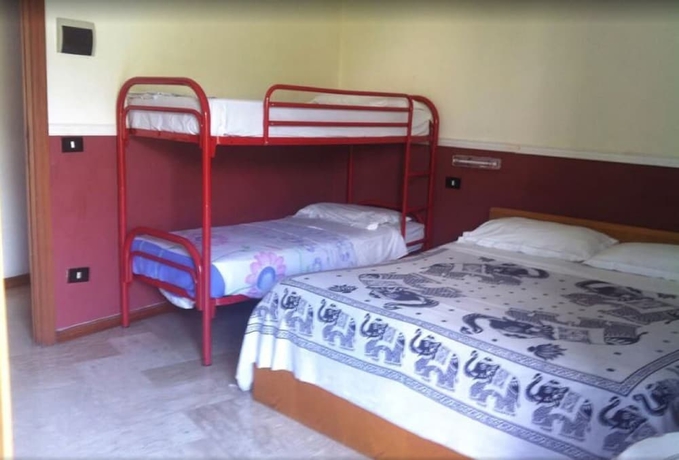 Imagen de la habitación del Hotel Apollo, POMPEYA. Foto 4