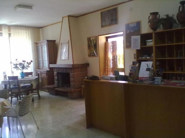 Imagen de los interiores del Hotel Apollo, POMPEYA. Foto 12