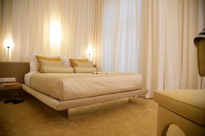 Imagen general del Hotel Apollo Palm. Foto 5