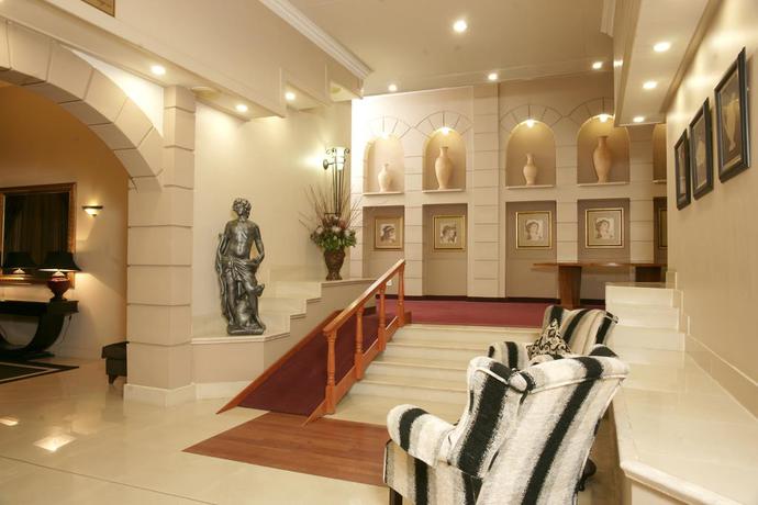 Imagen de los interiores del Hotel Apollo, Randburg. Foto 7