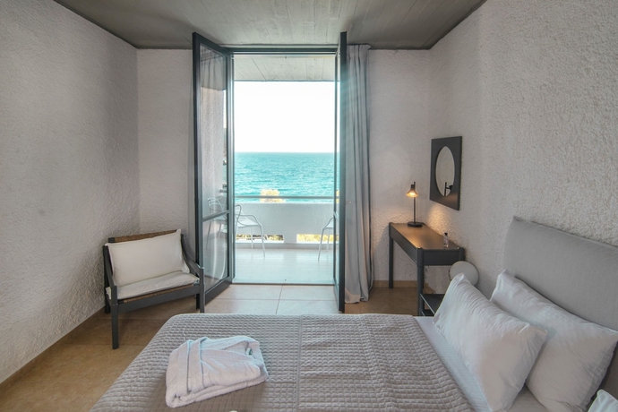 Imagen de la habitación del Hotel Apollo Resort, Aegina. Foto 2