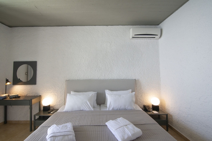 Imagen de la habitación del Hotel Apollo Resort, Aegina. Foto 3