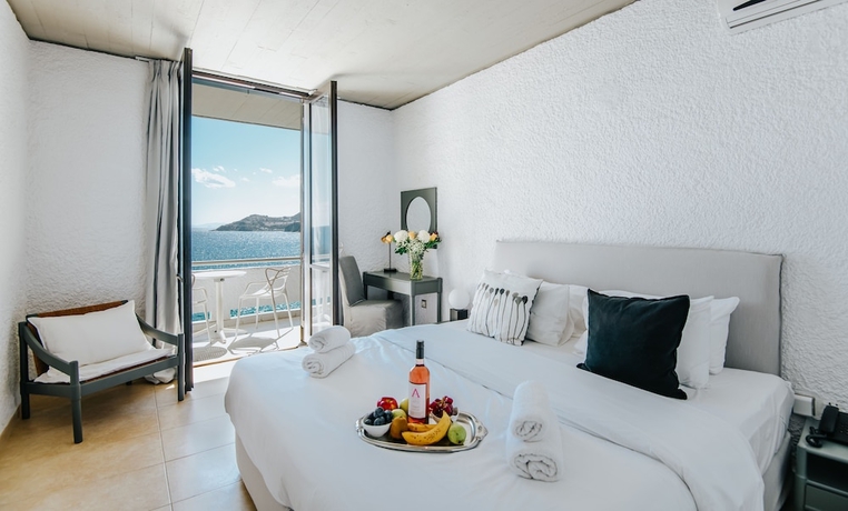 Imagen de la habitación del Hotel Apollo Resort, Aegina. Foto 5