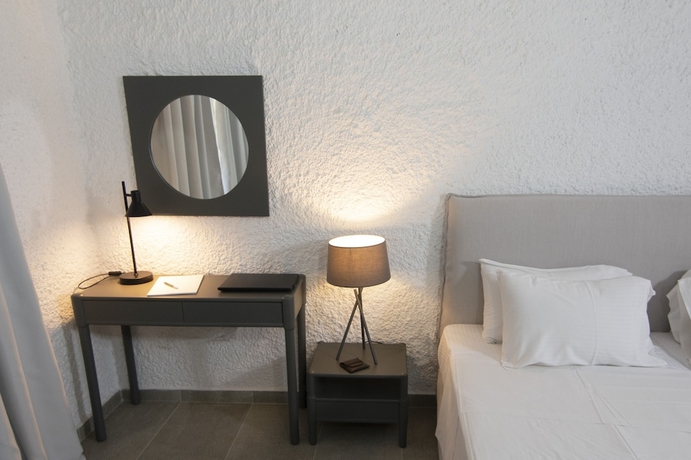 Imagen de la habitación del Hotel Apollo Resort, Aegina. Foto 6