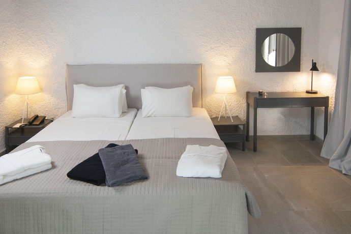 Imagen de la habitación del Hotel Apollo Resort, Aegina. Foto 7