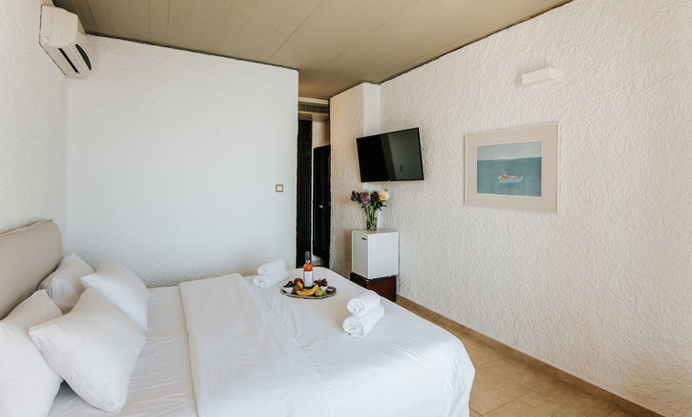 Imagen de la habitación del Hotel Apollo Resort, Aegina. Foto 10