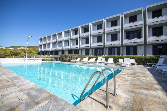 Imagen general del Hotel Apollo Resort, Aegina. Foto 1