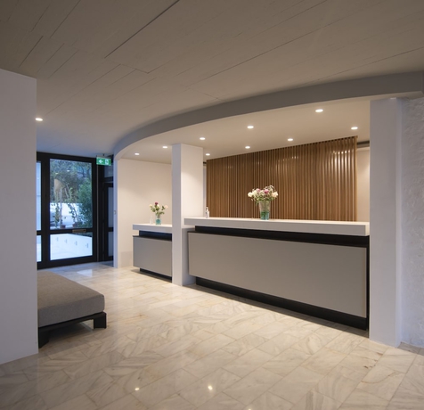 Imagen de los interiores del Hotel Apollo Resort, Aegina. Foto 19