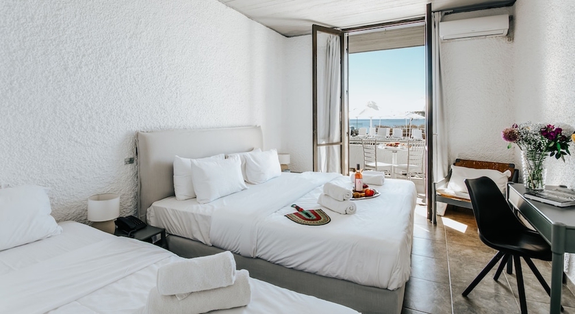 Imagen de la habitación del Hotel Apollo Resort, Aegina. Foto 12