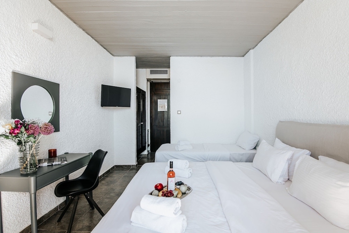 Imagen de la habitación del Hotel Apollo Resort, Aegina. Foto 15