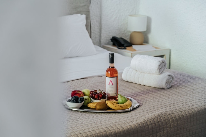 Imagen de la habitación del Hotel Apollo Resort, Aegina. Foto 17