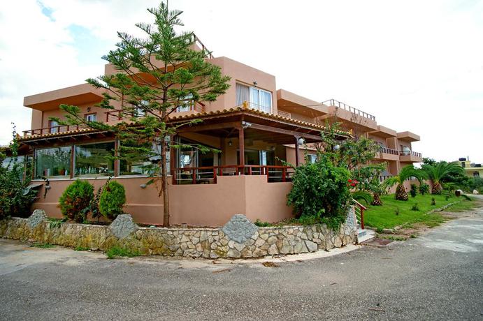 Imagen de los exteriores del Hotel Apollo Resort Art. Foto 7