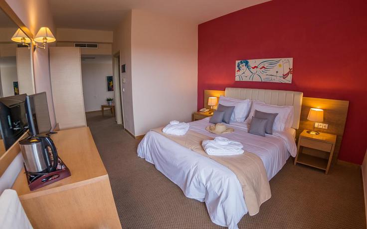 Imagen de la habitación del Hotel Apollo Resort Art. Foto 2