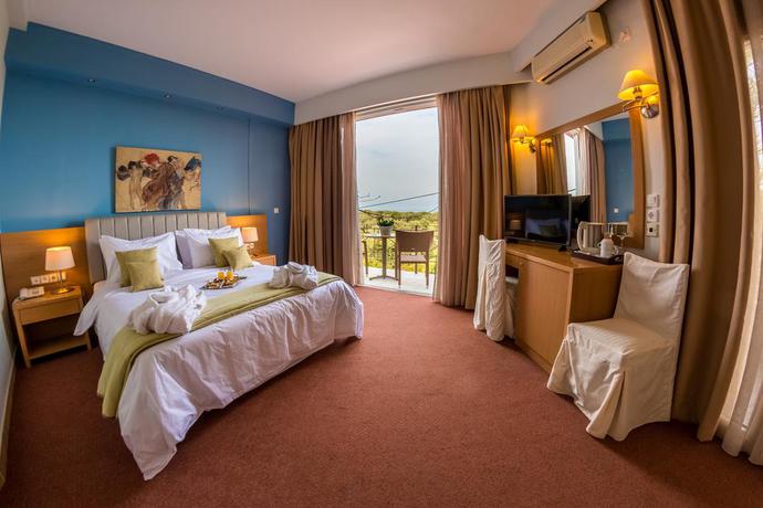 Imagen de la habitación del Hotel Apollo Resort Art. Foto 4