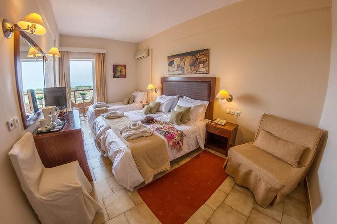 Imagen de la habitación del Hotel Apollo Resort Art. Foto 6