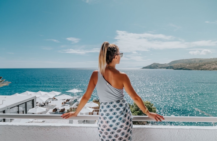 Imagen de la habitación del Hotel Apollo Resort. Foto 4