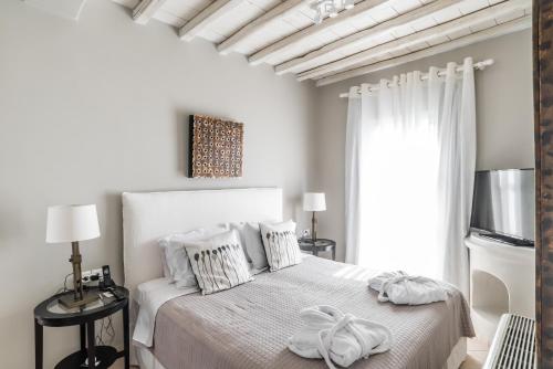 Imagen de la habitación del Hotel Apollo Resort, Kavos. Foto 10