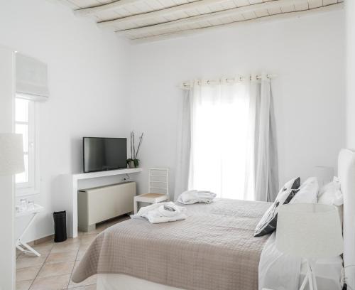 Imagen de la habitación del Hotel Apollo Resort, Kavos. Foto 13