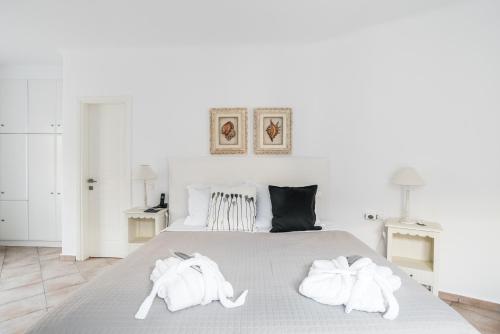 Imagen de la habitación del Hotel Apollo Resort, Kavos. Foto 14