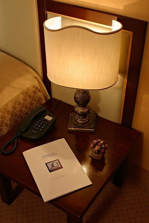 Imagen de la habitación del Hotel Apollo, Riccione. Foto 5