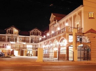 Imagen general del Hotel Apollo, Sibiu. Foto 1