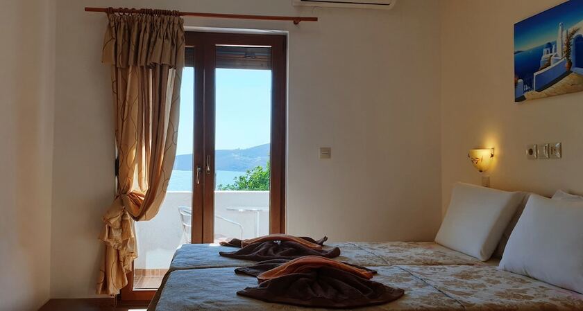 Imagen de la habitación del Hotel Apollo Studios. Foto 15