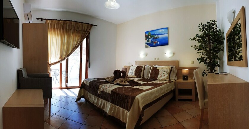Imagen de la habitación del Hotel Apollo Studios. Foto 20